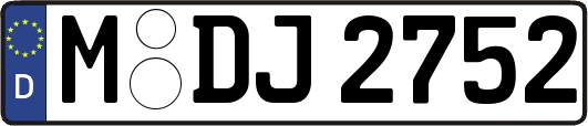 M-DJ2752