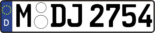M-DJ2754