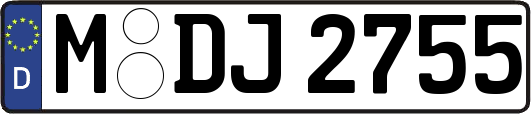M-DJ2755