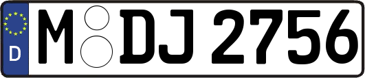 M-DJ2756