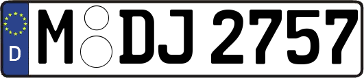 M-DJ2757