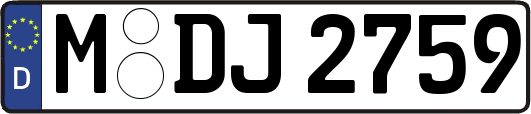 M-DJ2759