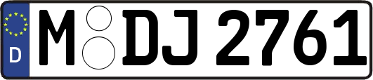 M-DJ2761