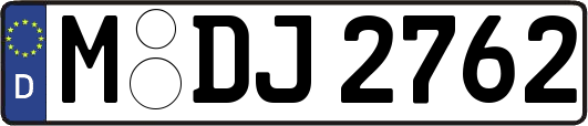 M-DJ2762
