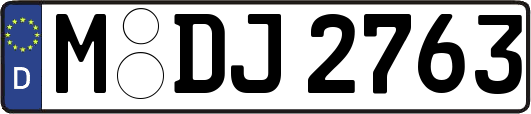 M-DJ2763