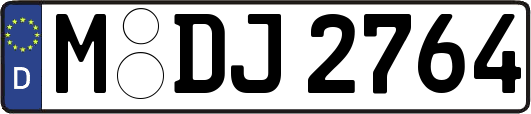 M-DJ2764
