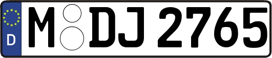 M-DJ2765