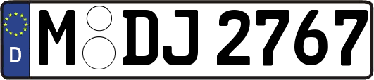 M-DJ2767