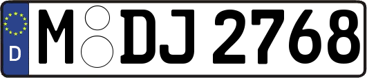 M-DJ2768