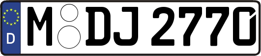 M-DJ2770
