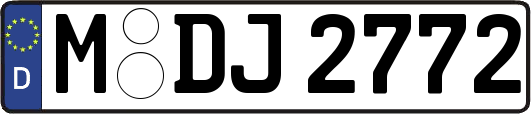 M-DJ2772