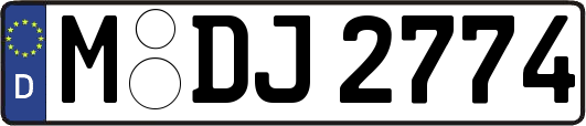 M-DJ2774