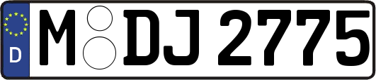 M-DJ2775