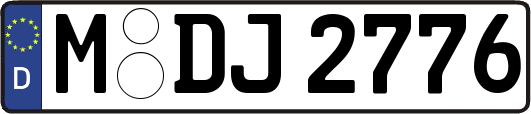 M-DJ2776