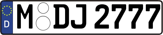 M-DJ2777