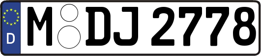 M-DJ2778