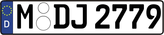 M-DJ2779