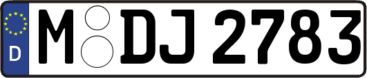 M-DJ2783
