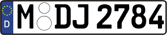 M-DJ2784