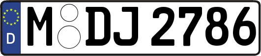 M-DJ2786