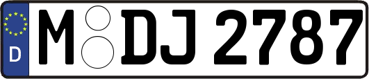 M-DJ2787