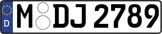M-DJ2789