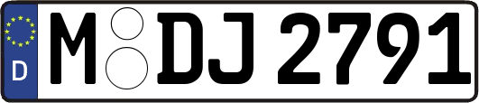 M-DJ2791
