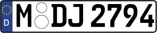M-DJ2794