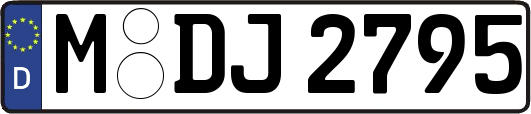 M-DJ2795