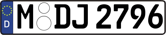 M-DJ2796