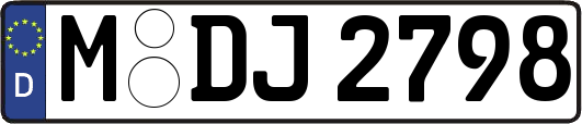 M-DJ2798