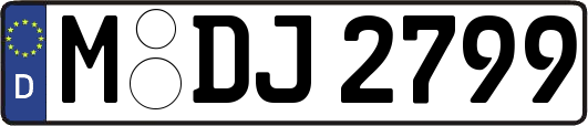 M-DJ2799