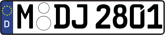 M-DJ2801