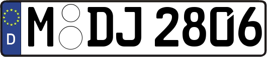 M-DJ2806