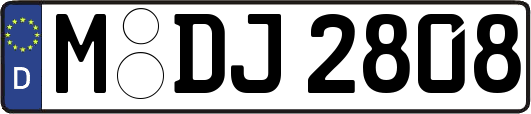 M-DJ2808