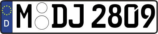 M-DJ2809