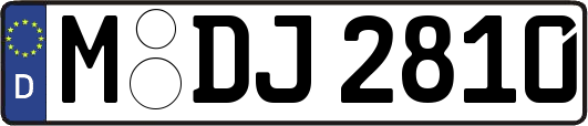 M-DJ2810