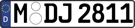M-DJ2811
