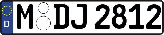 M-DJ2812