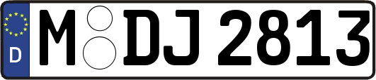 M-DJ2813