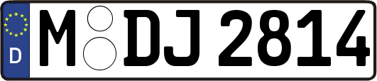 M-DJ2814