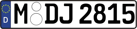M-DJ2815