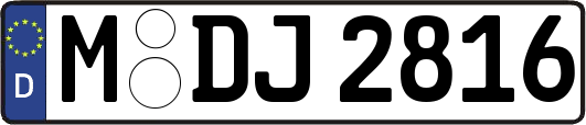 M-DJ2816
