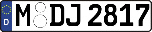 M-DJ2817