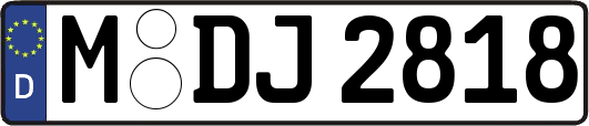 M-DJ2818