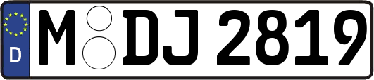 M-DJ2819