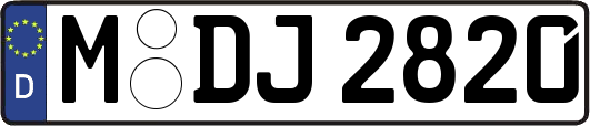 M-DJ2820