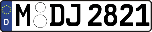 M-DJ2821