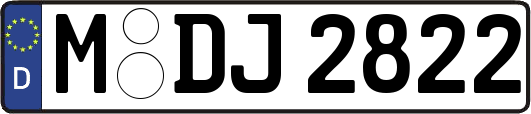 M-DJ2822