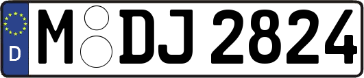 M-DJ2824